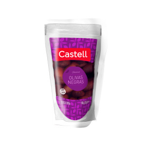 Aceitunas Negras Castell X 300 Gr
