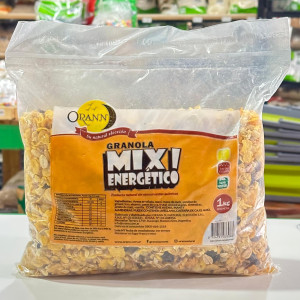 Granola Energetica Orann X 1 K