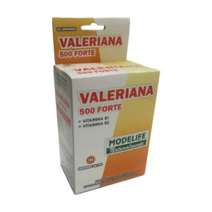 Valeriana En Capsulas Caja X 100 Comp