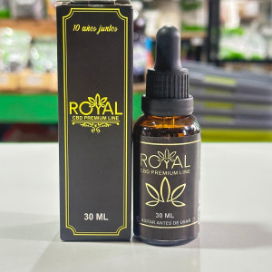 Aceite De Cannabis Royal Premium Line X 30 Ml