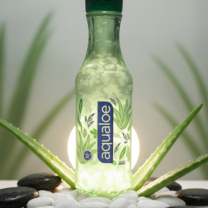 Aqualoe Con Stevia X 400 Cc