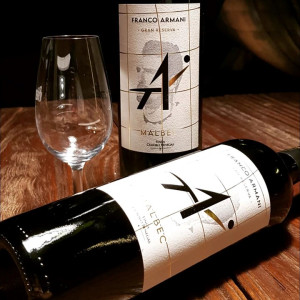Franco Armani Gran Reserva Malbec