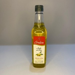 Aceite Oroliva X  0,5 L