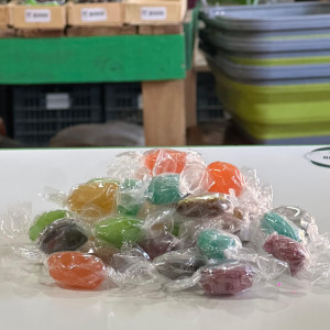 Caramelos De Propoleo Y Eucaliptus X 100 Gr