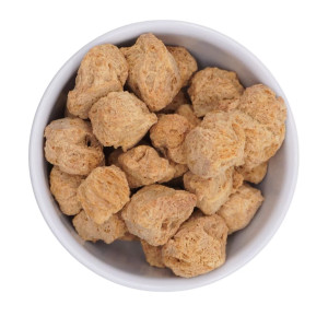 Soja Texturizada En Trozo X 500 Gr