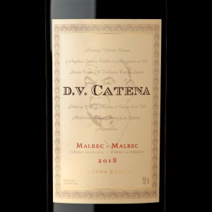 Dv Catena Malbec Malbec