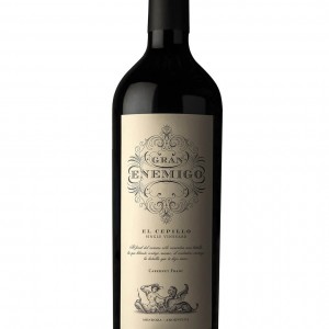 Gran Enemigo El Cepillo Cabernet Franc