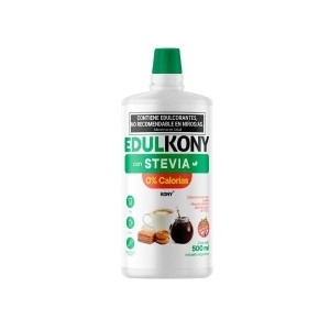 Edulcorante Con Stevia X  500 Ml