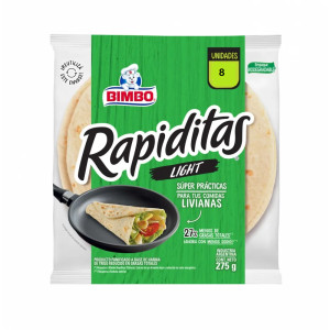 Rapiditas Light Bimbo X 8 Un