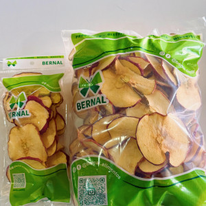 Manzana En Lamina Deshidratada X 40 Gr