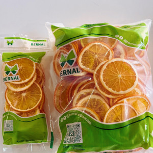 Rodaja De Naranja Deshidratada X 40 Gr