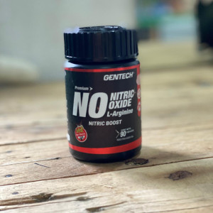 Oxido Nitrico  X 90 Capsulas
