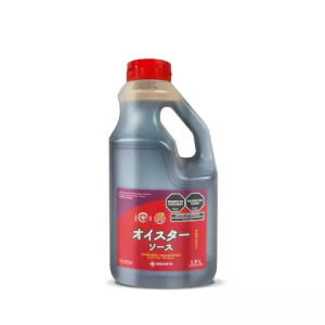 Salsa De Ostras Naccato X 1.9 L
