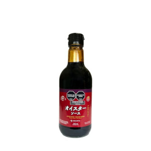 Salsa De Ostras Naccato X 340 Ml