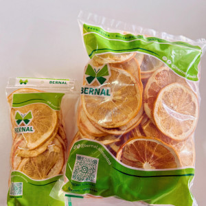 Pomelo En Rodaja Deshidratado X 30 Gr