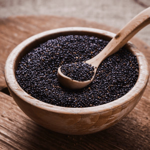 Quinoa Real Negra X 200 Gr