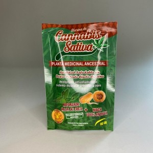 Sativa Cannabis X 90 Gr
